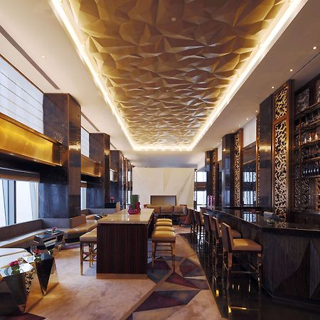 Fairmont Nanjing Ξενοδοχείο Ναντζίνγκ Εξωτερικό φωτογραφία