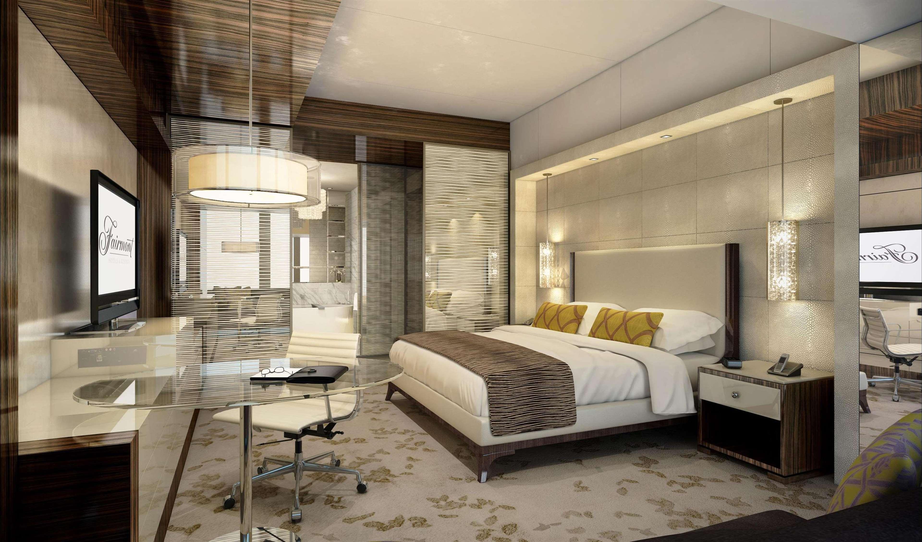 Fairmont Nanjing Ξενοδοχείο Ναντζίνγκ Εξωτερικό φωτογραφία