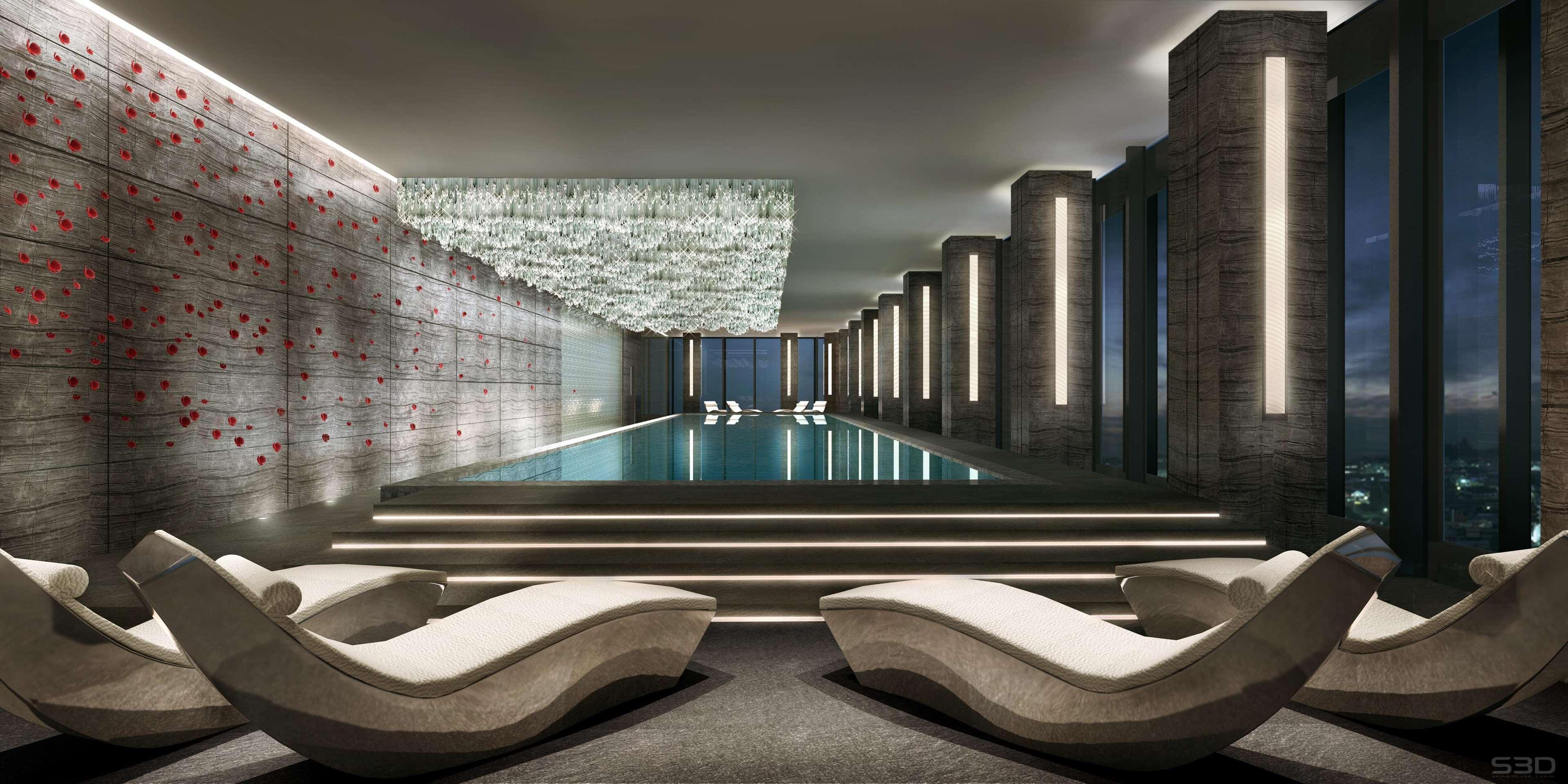 Fairmont Nanjing Ξενοδοχείο Ναντζίνγκ Εξωτερικό φωτογραφία