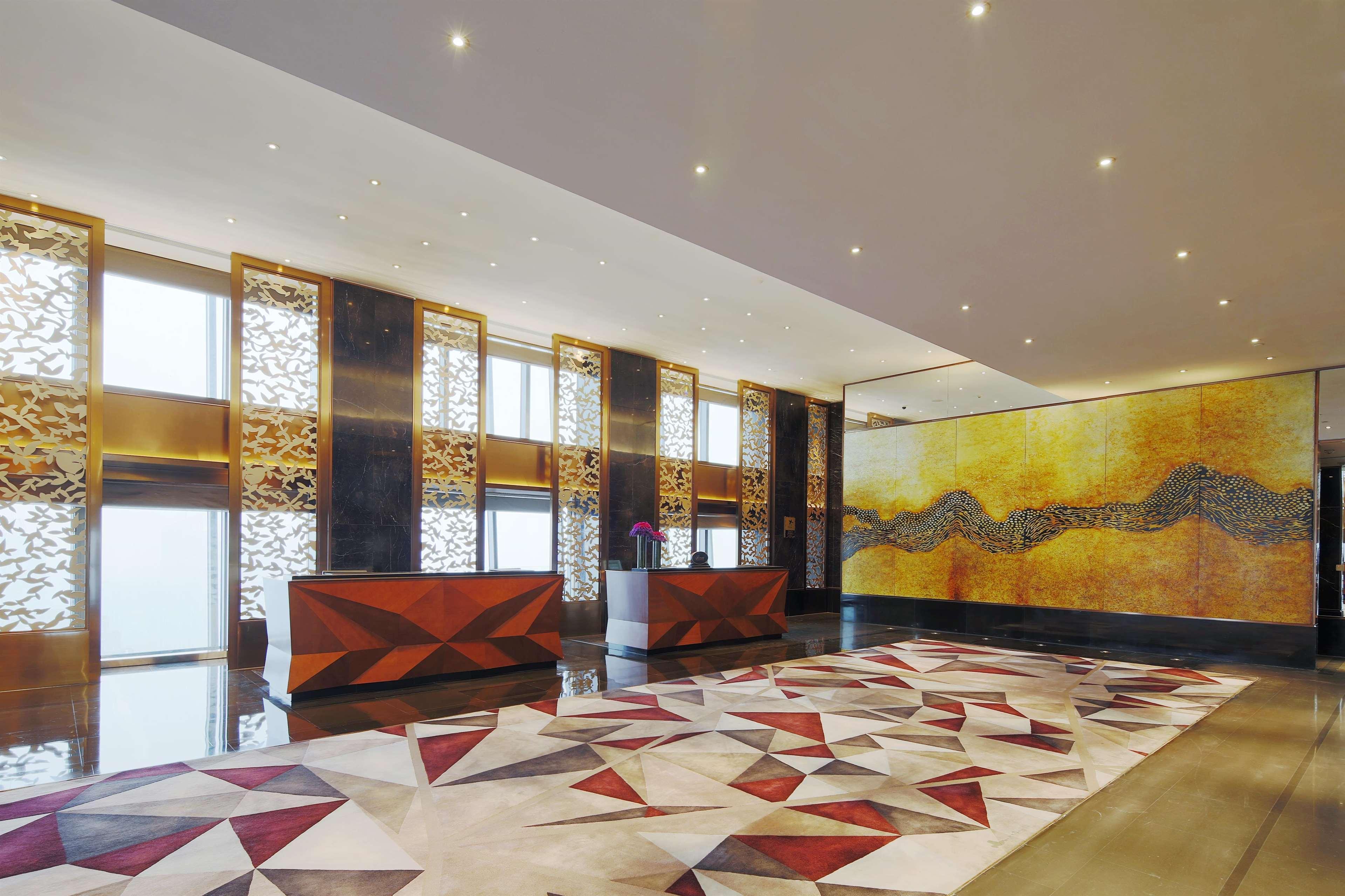 Fairmont Nanjing Ξενοδοχείο Ναντζίνγκ Εξωτερικό φωτογραφία