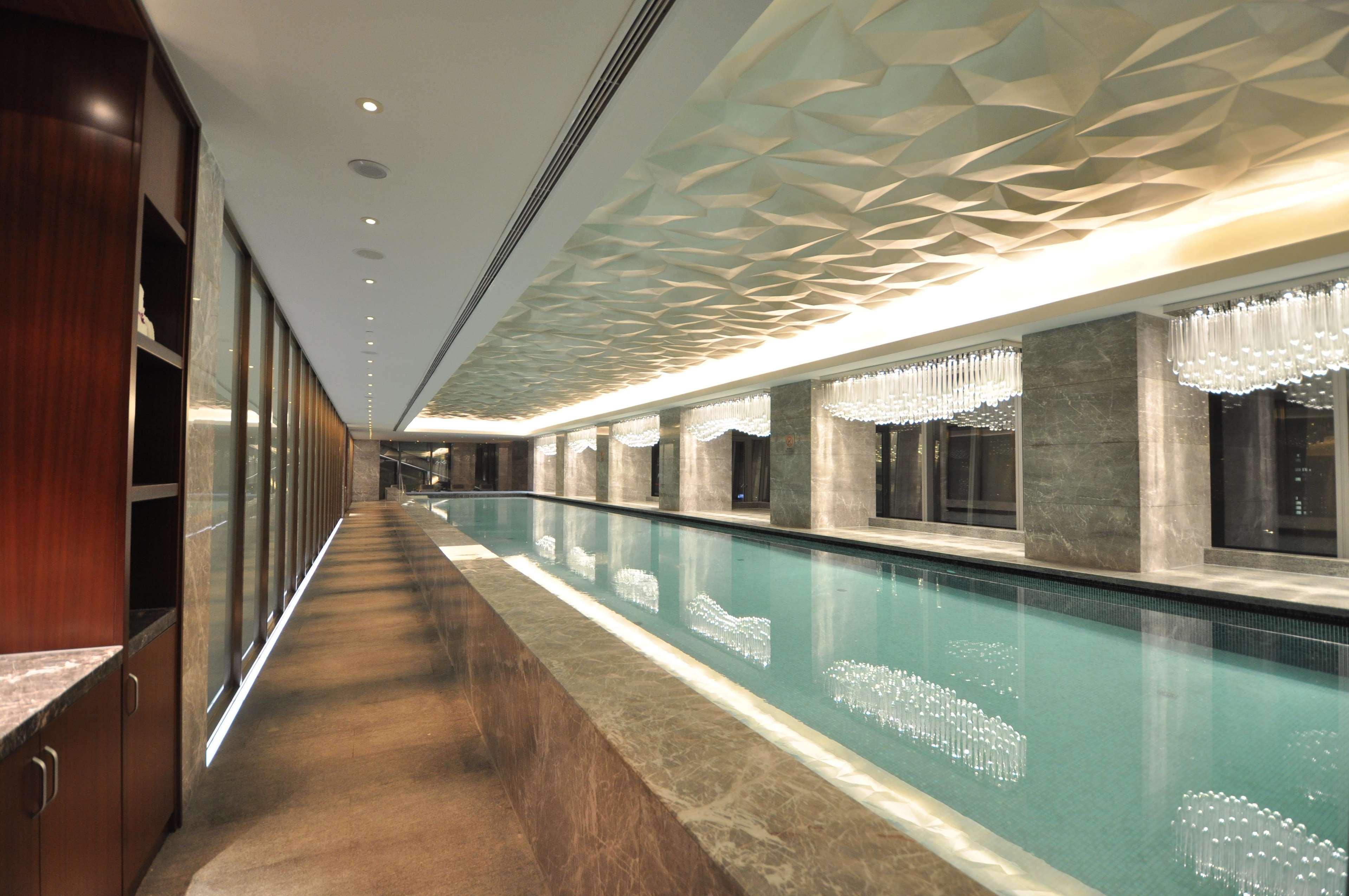 Fairmont Nanjing Ξενοδοχείο Ναντζίνγκ Εξωτερικό φωτογραφία