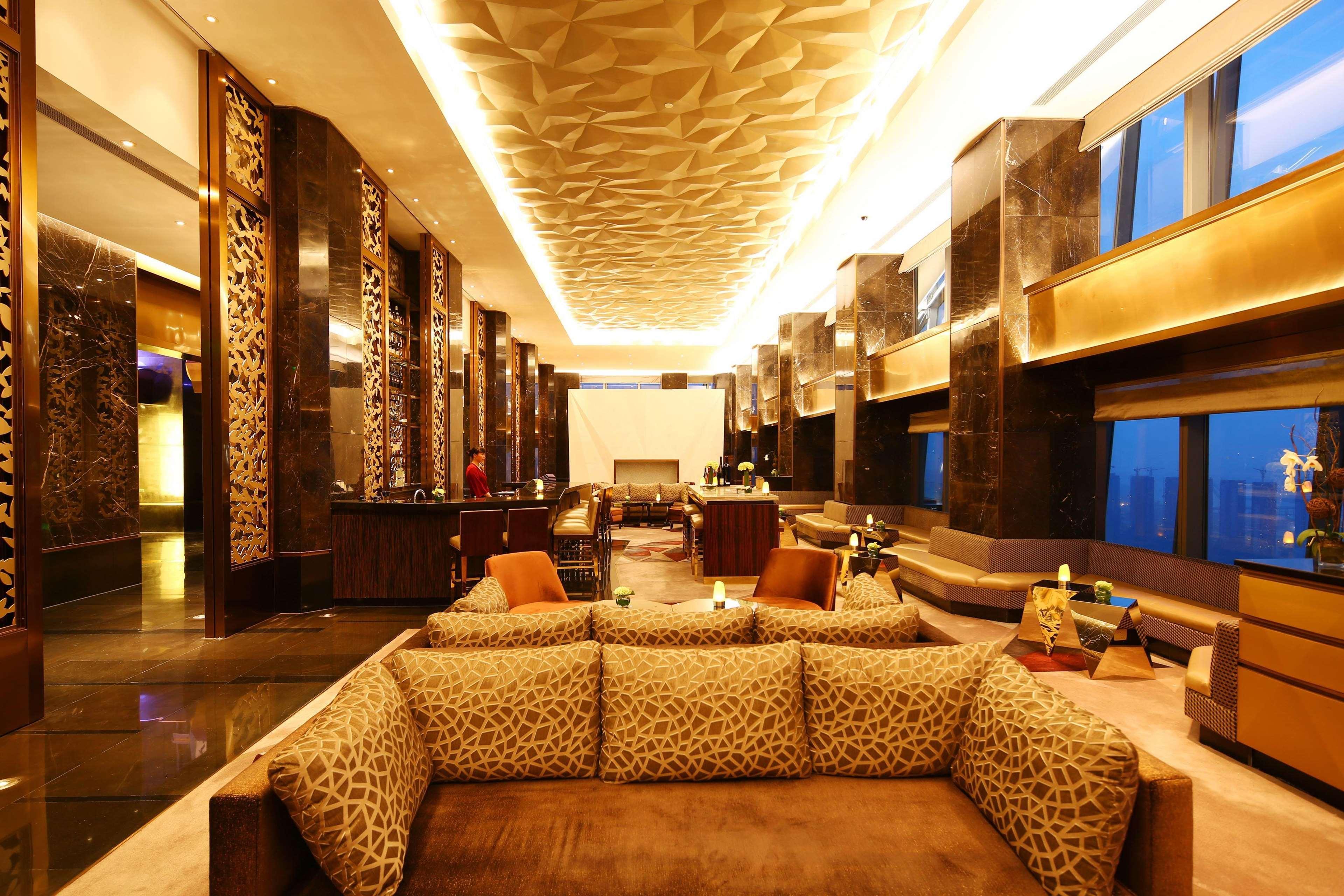 Fairmont Nanjing Ξενοδοχείο Ναντζίνγκ Εξωτερικό φωτογραφία