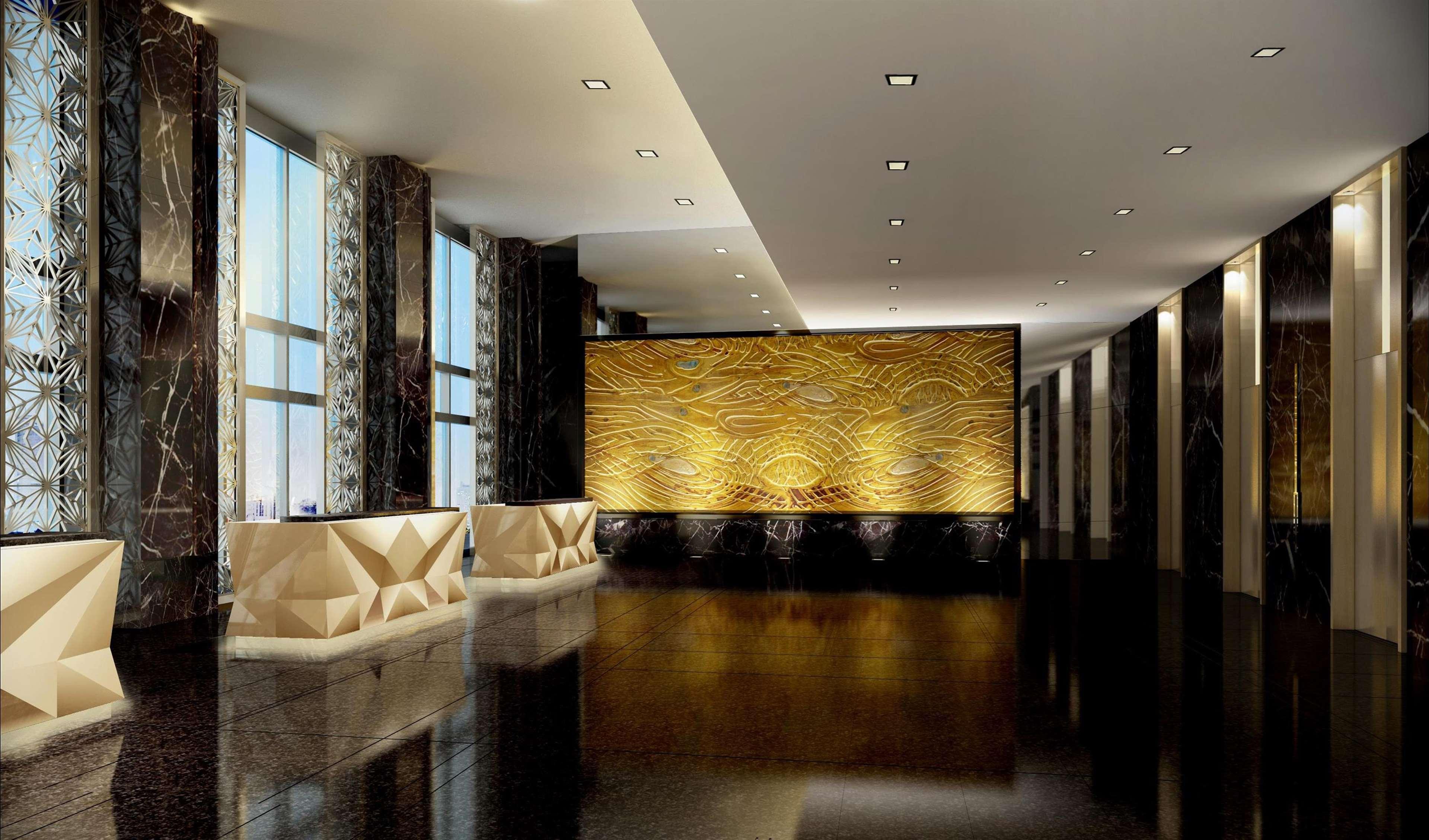 Fairmont Nanjing Ξενοδοχείο Ναντζίνγκ Εξωτερικό φωτογραφία