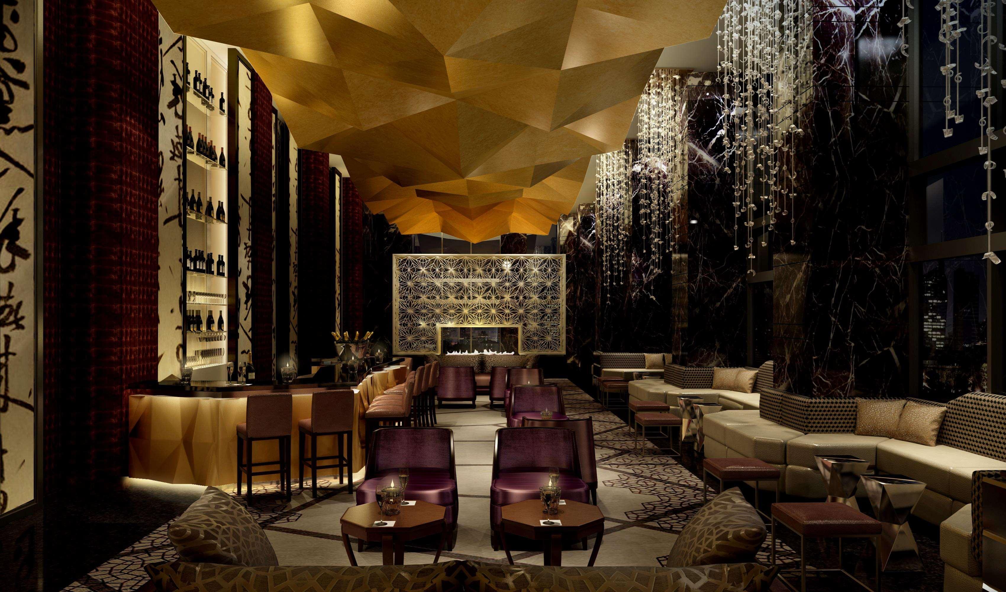 Fairmont Nanjing Ξενοδοχείο Ναντζίνγκ Εξωτερικό φωτογραφία