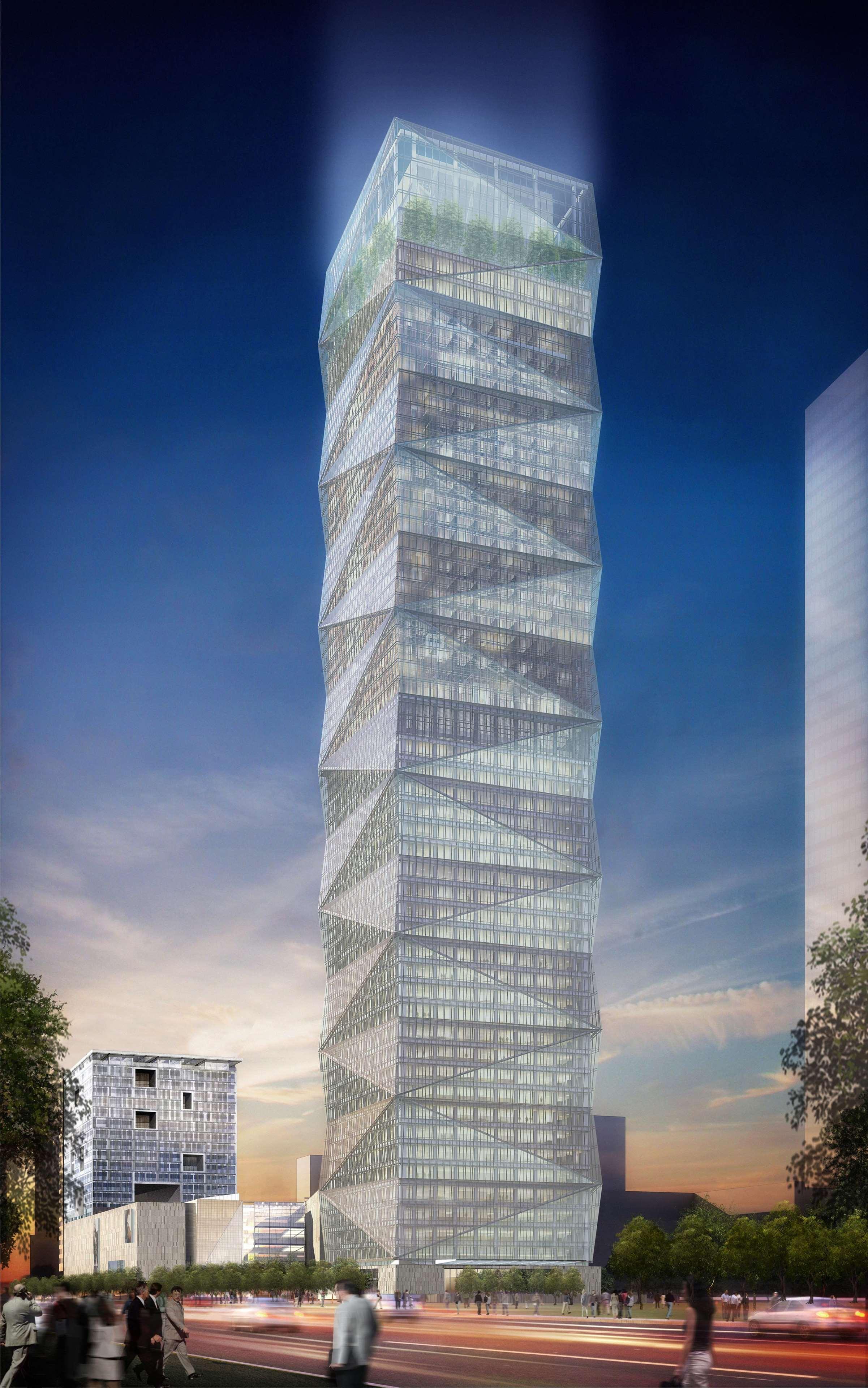 Fairmont Nanjing Ξενοδοχείο Ναντζίνγκ Εξωτερικό φωτογραφία