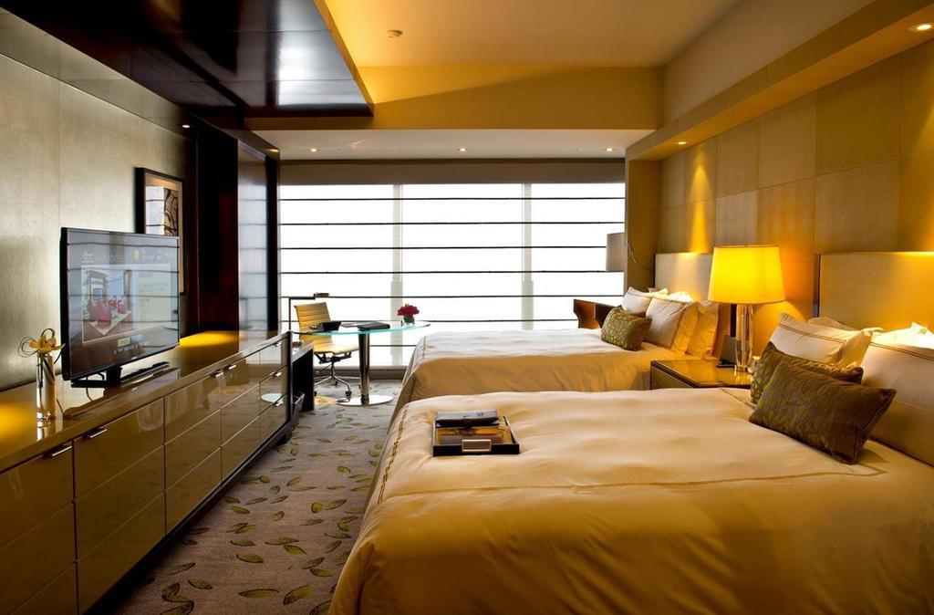 Fairmont Nanjing Ξενοδοχείο Ναντζίνγκ Εξωτερικό φωτογραφία