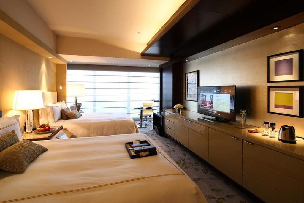 Fairmont Nanjing Ξενοδοχείο Ναντζίνγκ Εξωτερικό φωτογραφία