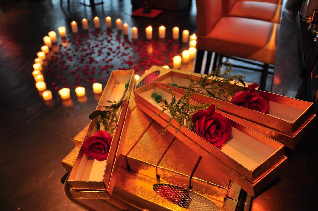 Fairmont Nanjing Ξενοδοχείο Ναντζίνγκ Εξωτερικό φωτογραφία