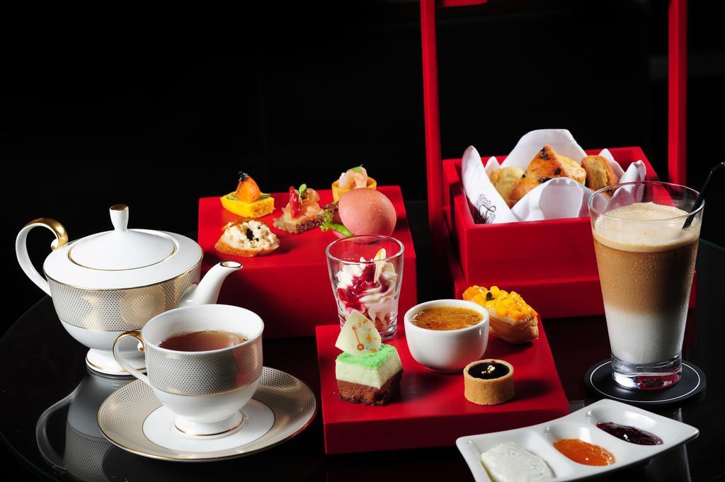 Fairmont Nanjing Ξενοδοχείο Ναντζίνγκ Εξωτερικό φωτογραφία