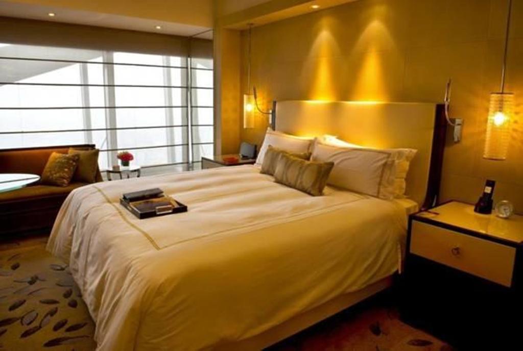 Fairmont Nanjing Ξενοδοχείο Ναντζίνγκ Εξωτερικό φωτογραφία