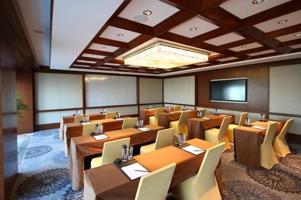 Fairmont Nanjing Ξενοδοχείο Ναντζίνγκ Εξωτερικό φωτογραφία