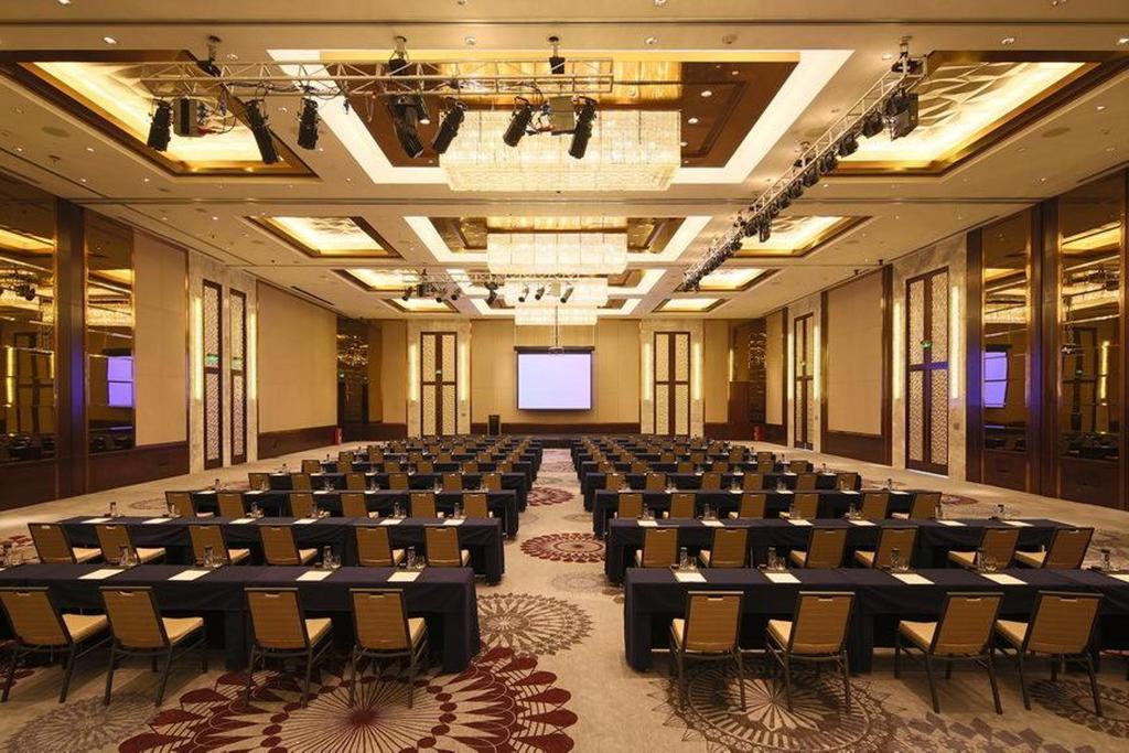Fairmont Nanjing Ξενοδοχείο Ναντζίνγκ Εξωτερικό φωτογραφία