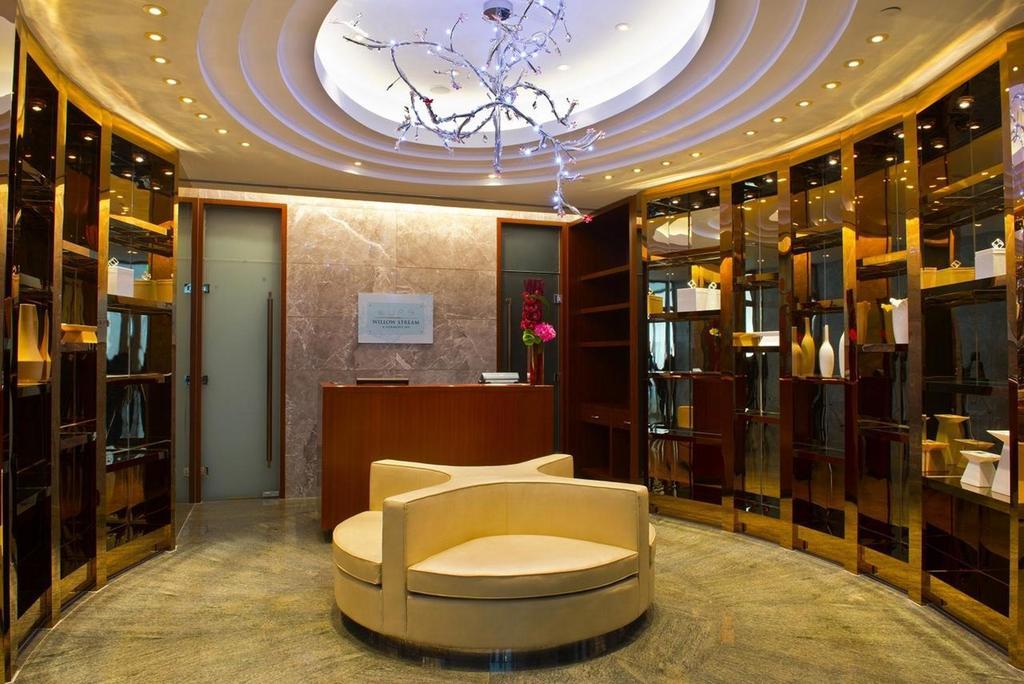 Fairmont Nanjing Ξενοδοχείο Ναντζίνγκ Εξωτερικό φωτογραφία