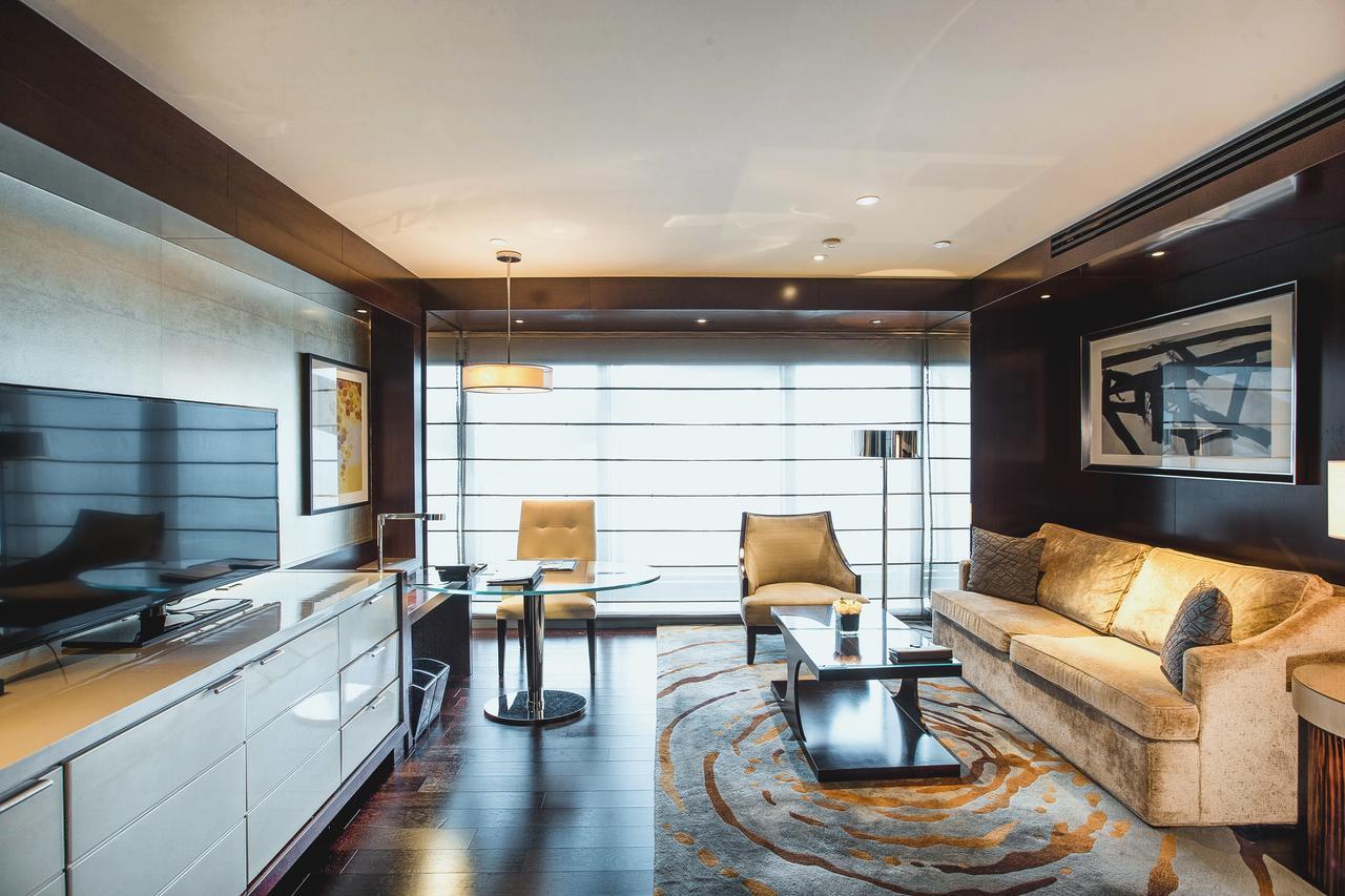 Fairmont Nanjing Ξενοδοχείο Ναντζίνγκ Εξωτερικό φωτογραφία