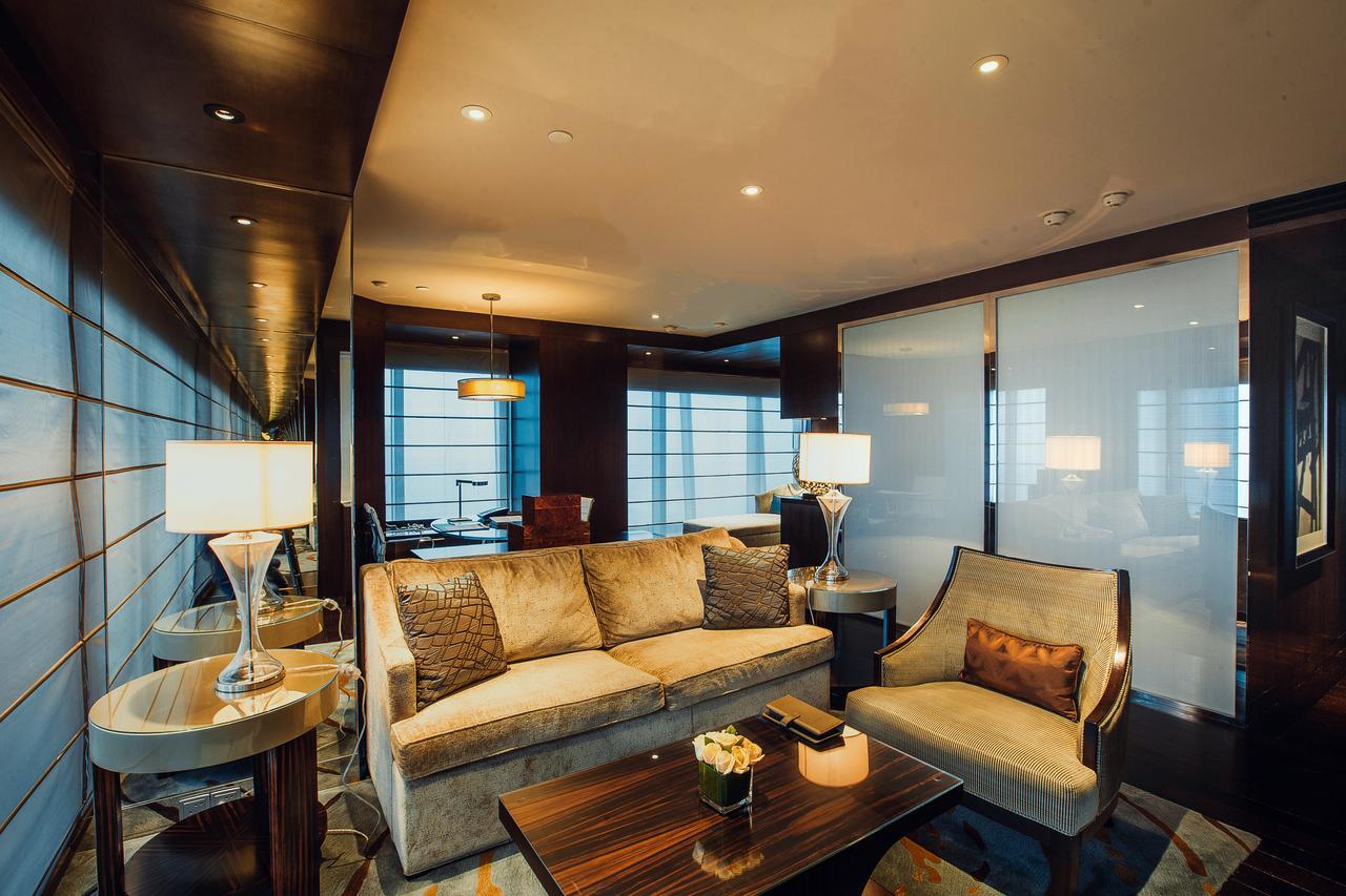 Fairmont Nanjing Ξενοδοχείο Ναντζίνγκ Εξωτερικό φωτογραφία