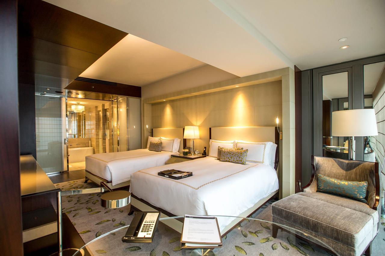 Fairmont Nanjing Ξενοδοχείο Ναντζίνγκ Εξωτερικό φωτογραφία