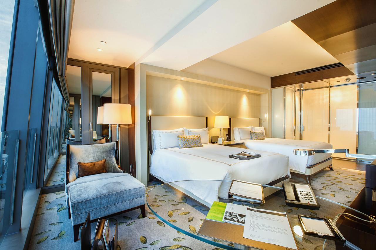 Fairmont Nanjing Ξενοδοχείο Ναντζίνγκ Εξωτερικό φωτογραφία