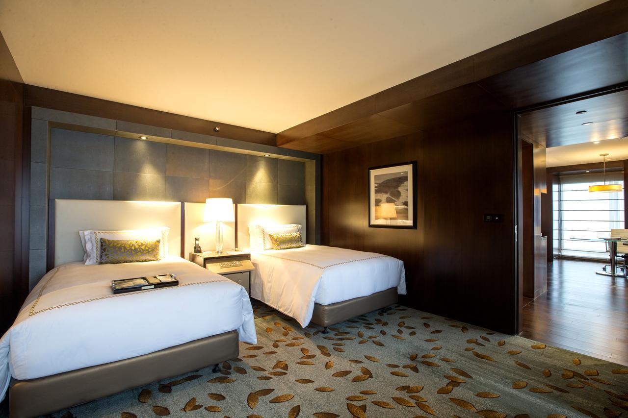 Fairmont Nanjing Ξενοδοχείο Ναντζίνγκ Εξωτερικό φωτογραφία