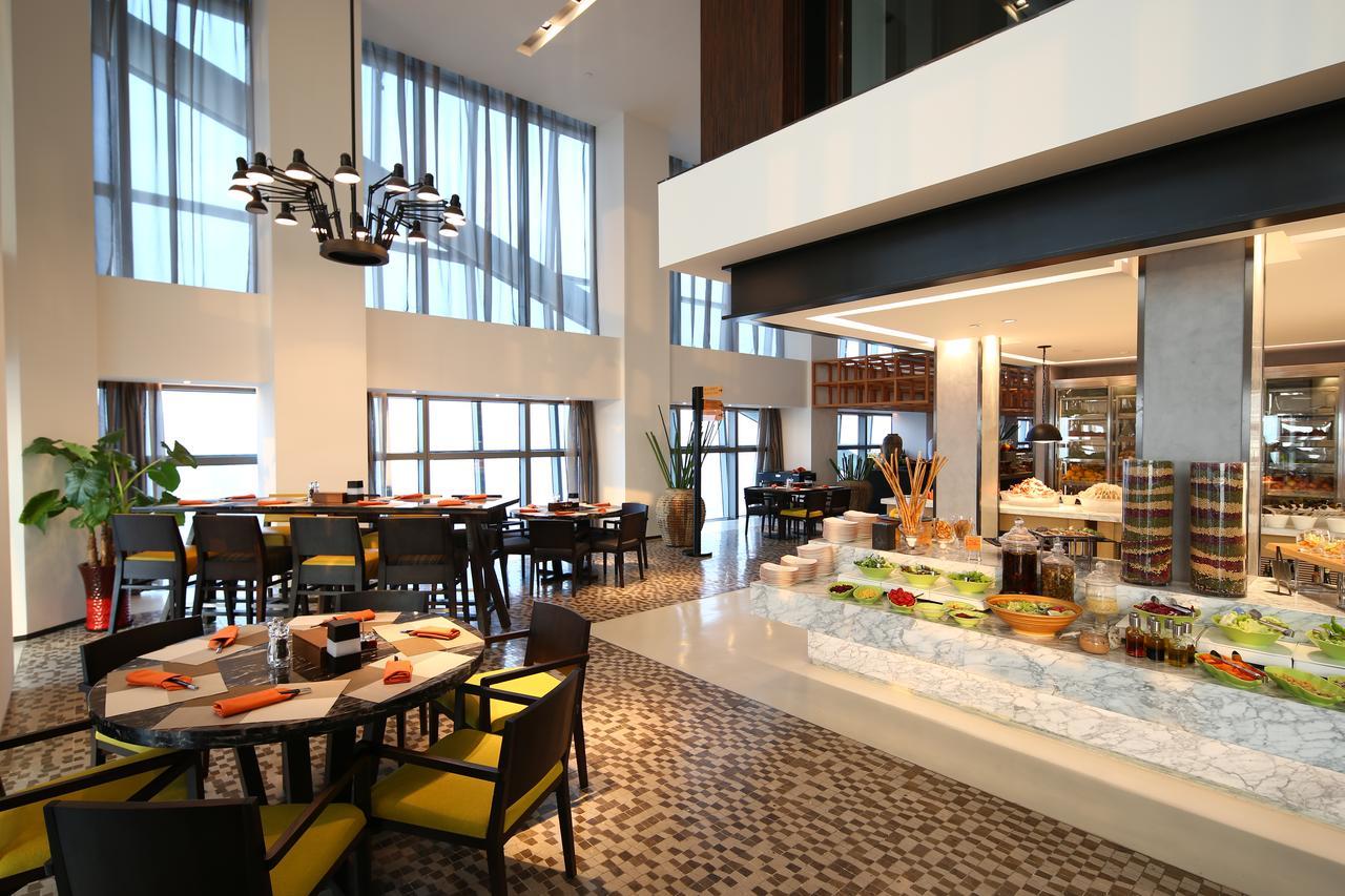 Fairmont Nanjing Ξενοδοχείο Ναντζίνγκ Εξωτερικό φωτογραφία