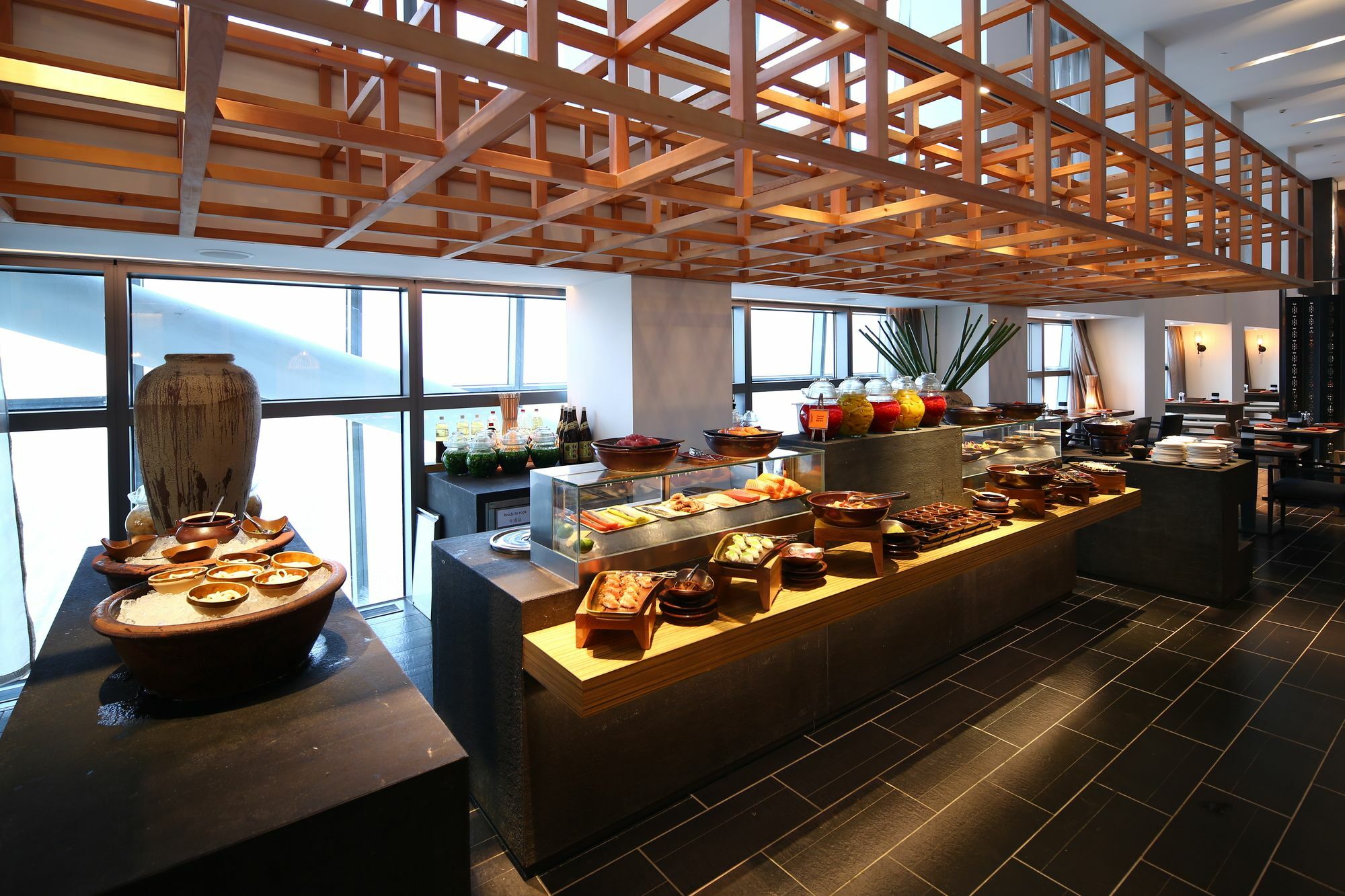 Fairmont Nanjing Ξενοδοχείο Ναντζίνγκ Εξωτερικό φωτογραφία