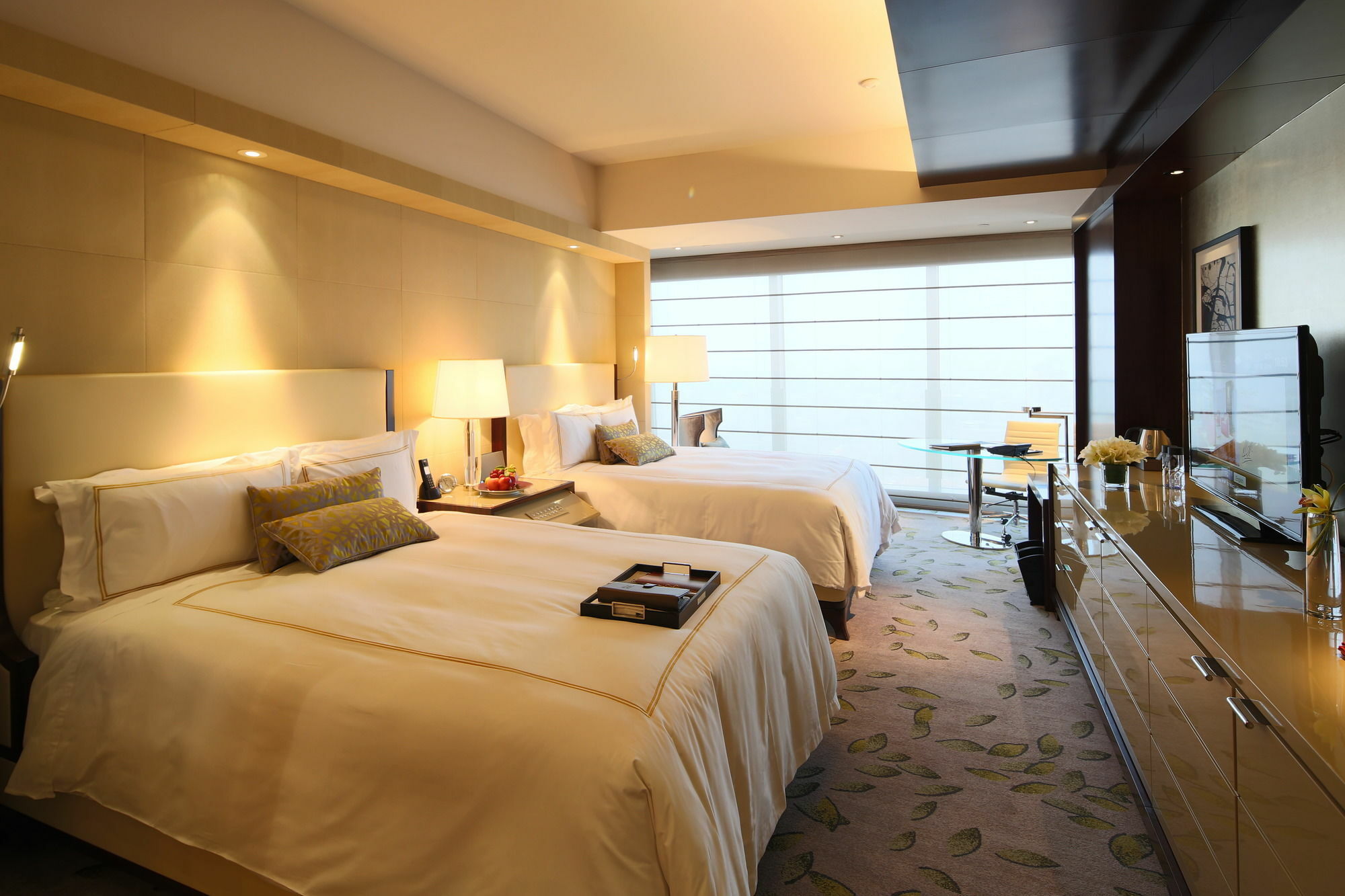 Fairmont Nanjing Ξενοδοχείο Ναντζίνγκ Εξωτερικό φωτογραφία