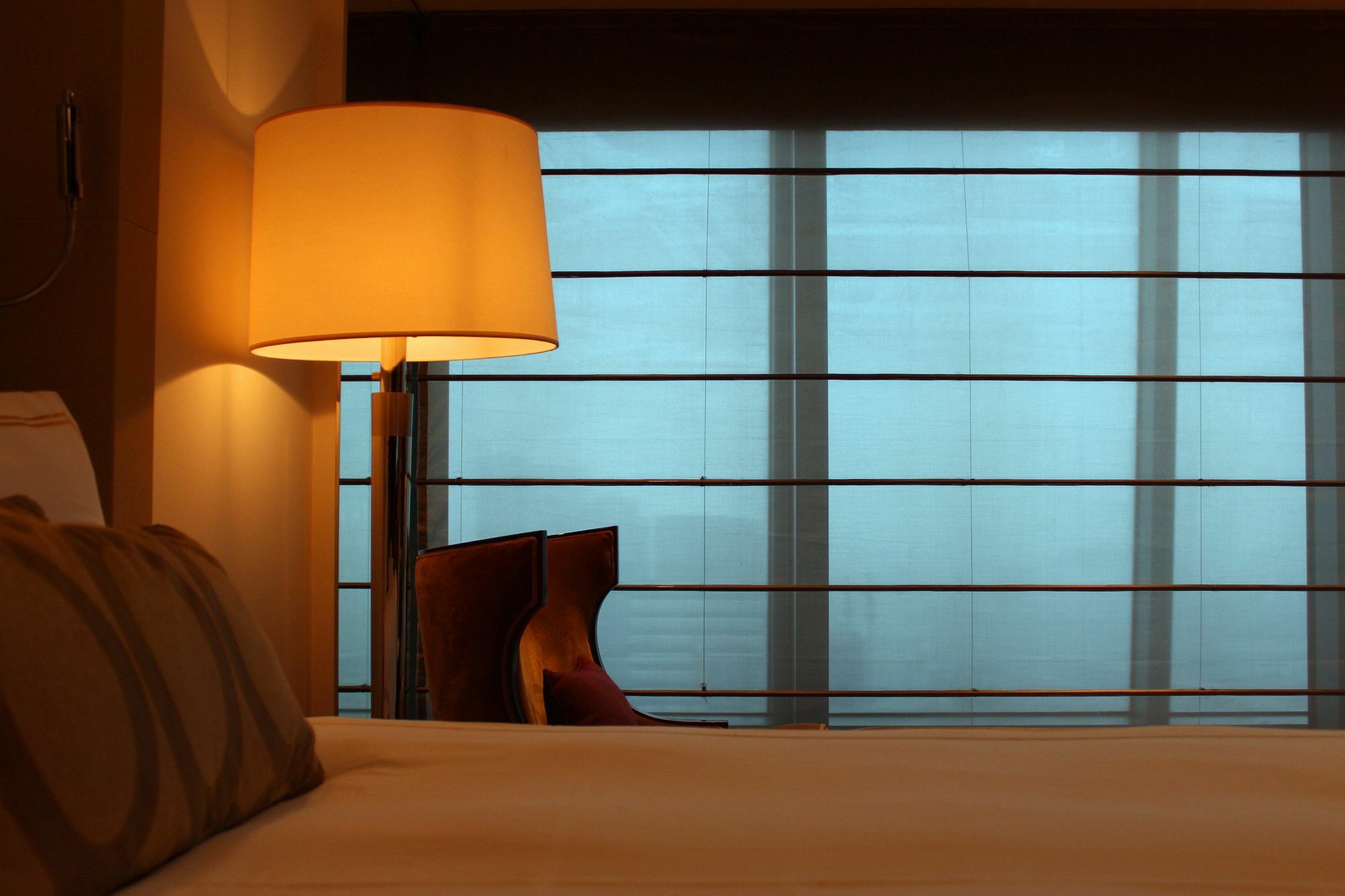 Fairmont Nanjing Ξενοδοχείο Ναντζίνγκ Εξωτερικό φωτογραφία