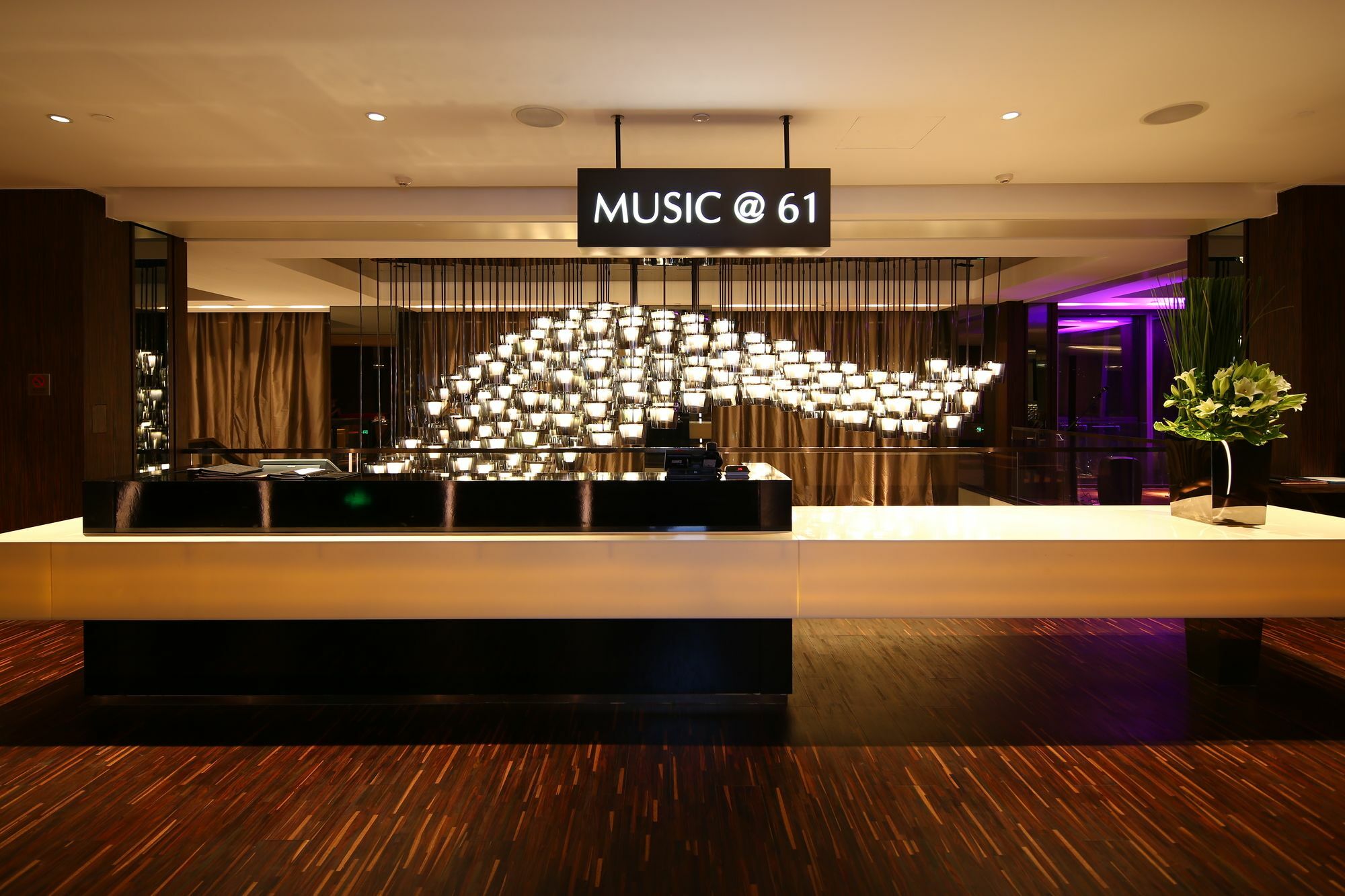 Fairmont Nanjing Ξενοδοχείο Ναντζίνγκ Εξωτερικό φωτογραφία