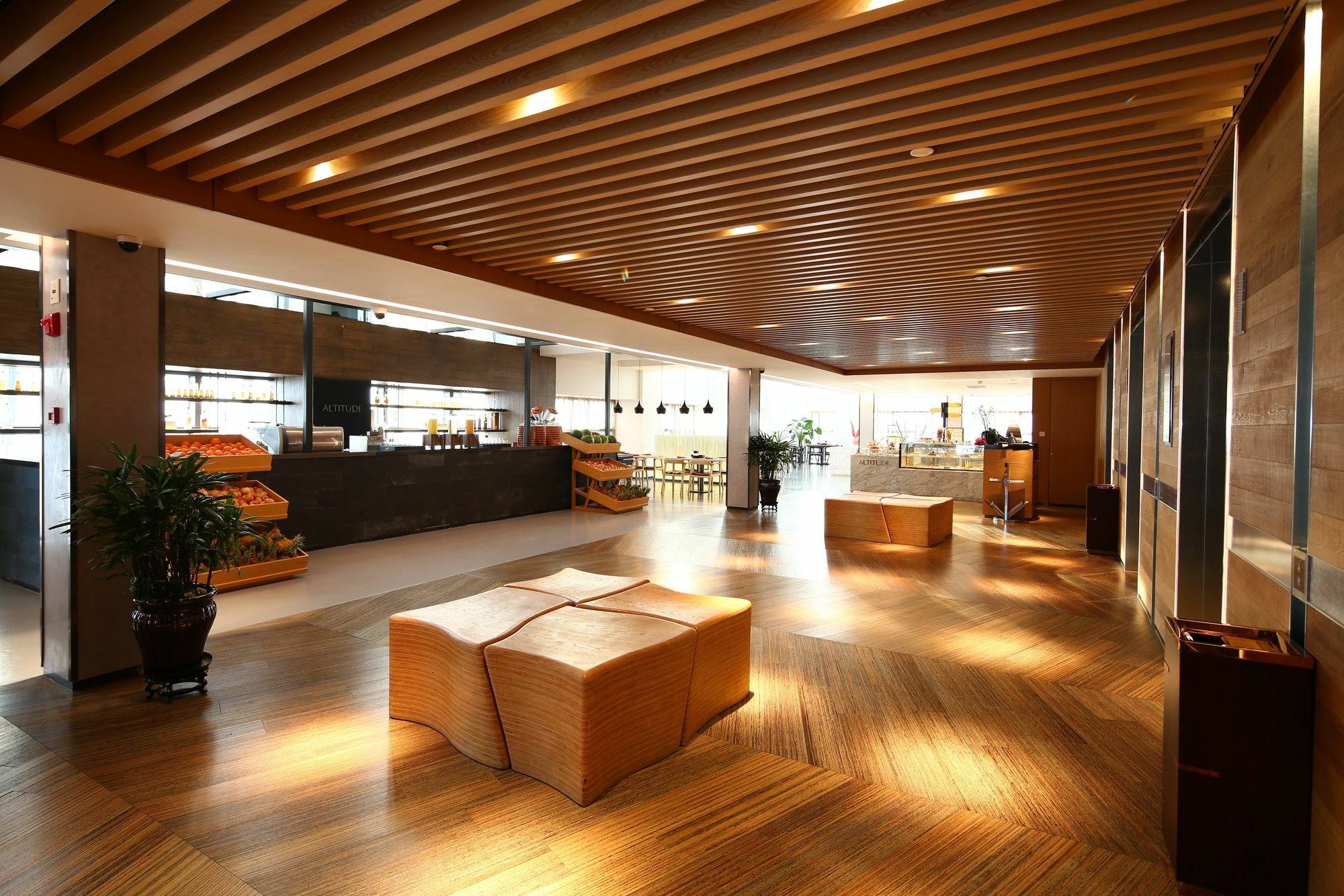 Fairmont Nanjing Ξενοδοχείο Ναντζίνγκ Εξωτερικό φωτογραφία