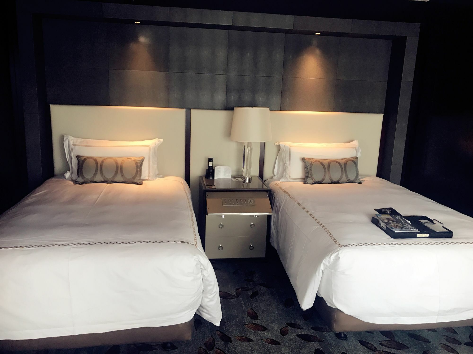 Fairmont Nanjing Ξενοδοχείο Ναντζίνγκ Εξωτερικό φωτογραφία